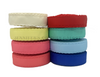 1.4", Scalloped Edge Ribbon, Flower Edge Ribbon, Hair Bow Ribbon, Lace Edge Ribbon, 1 YARD