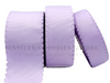 Scallop Ribbon, LIGHT ORCHID, Wavy Edge Ribbon, Grosgrain, Hair Bow Ribbon, Wedding Decor, Gift Wrapping, Scrapbooking, Wholesale, PER YARD