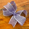 1.5", Imitation Hemp Ribbon, Wave Edge, Linen Ribbon, Embossing Ribbon, Hair Bow Ribbon, Crafting Ribbon, Wholesale, PER YARD