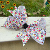 Mickey Mouse Ribbon, Stars, Mouse, Character Ribbon, Hair Bow Ribbon, Wholesale Ribbon, PER YARD