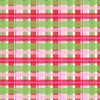 (strawberryplaid) 9x12", Gingham Synthetic Leather, Custom Leather, Plaid, Strawberry Shortcake, aux Leather, Litchi, Vinyl, Glitter, Patent, Key FOB Leather, Leather for Crafts, DIY Hair Bows, 1 Sheet 