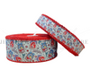 Princess Ribbon, Moonstitch Ribbon, Ariel, WDW, Hair Bow Ribbon, Wholesale, PER YARD