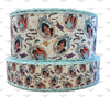 Princess Ribbon, Moonstitch Ribbon, Jasmine, WDW, Hair Bow Ribbon, Wholesale, PER YARD