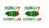 38x31mm, Hungry Caterpillar Resins, Cartoon Resins, Planar Resins, Storybook, Embellishments, Hair Bow Centers, Cabochons, Wholesale Resins, 2PCS 