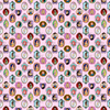 (princessframe3) 9x12", Princess Leather, Cinderella, Ariel, Tiana, Custom Printed Leather, Pink Stripes, Disney, Patent, Key FOB Leather, Vinyl, Faux, Glitter, Litchi, DIY Leather Bows, 1 SHEET 