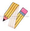 Pencil Ribbon, Back to School Ribbon, Hair Bow Ribbon, School Pencil, Wholesale