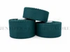 Scallop Ribbon, TEAL, Wavy Edge Ribbon, Grosgrain, Hair Bow Ribbon, Wedding Decor, Gift Wrapping, Scrapbooking, Wholesale, PER YARD