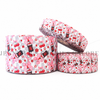 Diet Coke Ribbon, Soda Ribbon, Pop Ribbon, Checkered Ribbon, Hair Bow Ribbon, Lanyard Ribbon, Ribbon for Hair Bows, Wholesale Ribbon, PER YARD