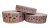 Toy Story Ribbon, Woody, Buzz, Jessie, Character Ribbon, Cartoon Ribbon, Checkered, Hair Bow Ribbon, Wholesale, PER YARD