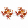 Whataburger Resins, Food Resins, Planar Resins, Fast Food Resins, Flat Back Resins, Hair Bow Centers, Badge Reel Resins, Cabochons, Wholesale, 2PCS