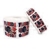 Football Ribbon, Florida, Gators, Sports Ribbon, Hair Bow Ribbon, Wholesale, PER YARD