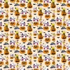 (charliehalloween) 9x12", Charlie Brown Leather Sheets, Halloween Leather, Snoopy, Leather for Crafts, Patent, Glitter, Litchi, Vinyl, DIY Hair Bows, 1 SHEET
