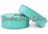 Glitter Ribbon, Moonstitch Ribbon, Satin Ribbon, AQUA, Hair Bow Ribbon, Per Yard