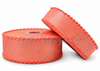 Glitter Ribbon, Moonstitch Ribbon, Satin Ribbon, LIGHT CORAL, Hair Bow Ribbon, Per Yard