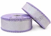 Glitter Ribbon, Moonstitch Ribbon, Satin Ribbon, LILAC MIST, Hair Bow Ribbon, Per Yard
