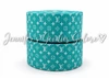 1.5", LV Ribbon, Boujee Ribbon, Blue Ribbon, 1 ROLL