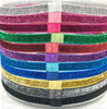 3/8", Glitter Headbands, Sprakle Glitter Headbands, Elastic Headbands, Interchangeable Headbands, Wholesale Headbands, 1 PC