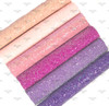 21x29cm (A4 Size 8x11.8"), Solid Chunky Glitter Synthetic Leather, Glitter Fabric, Synthetic Leather, Glitter Faux Leather, Canvas Sheets, Confetti Glitter Fabric, DIY Leather Bows, 1 Sheet