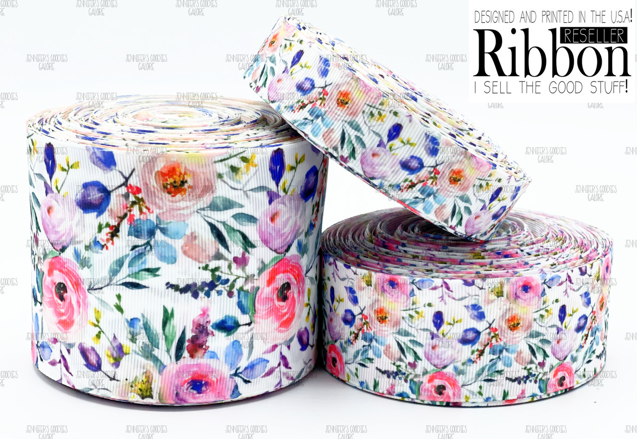 Floral shop ribbon wholesale