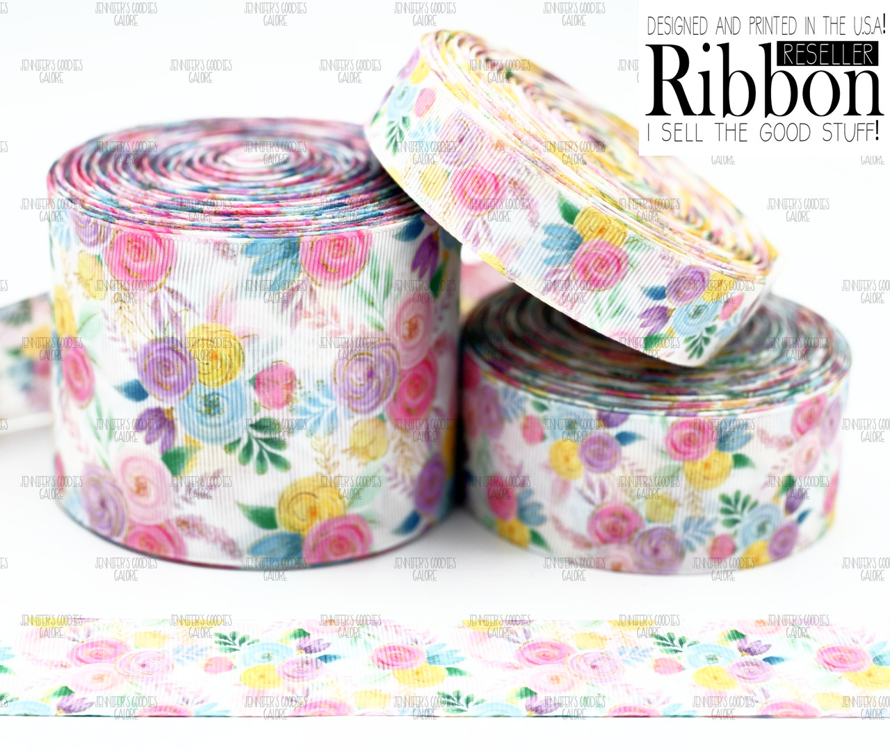 Wholesale Florist Ribbon