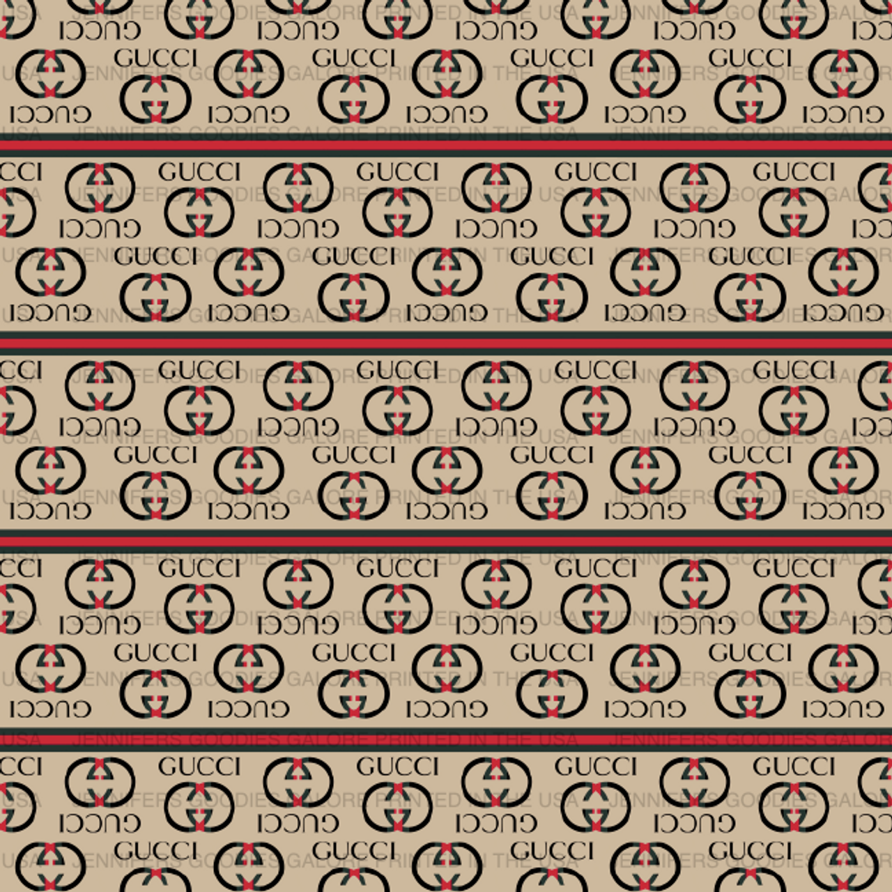 gucci vinyl fabric