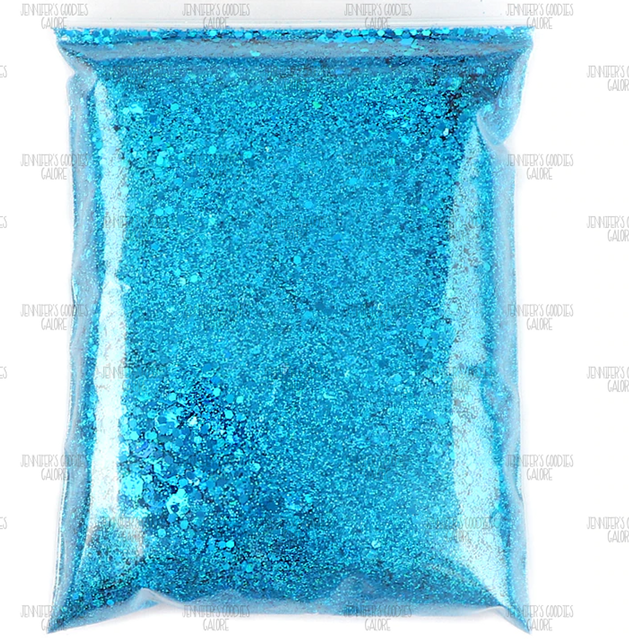 50gm (1.76oz), Holographic Glitter, Confetti Loose Glitter, PURPLE