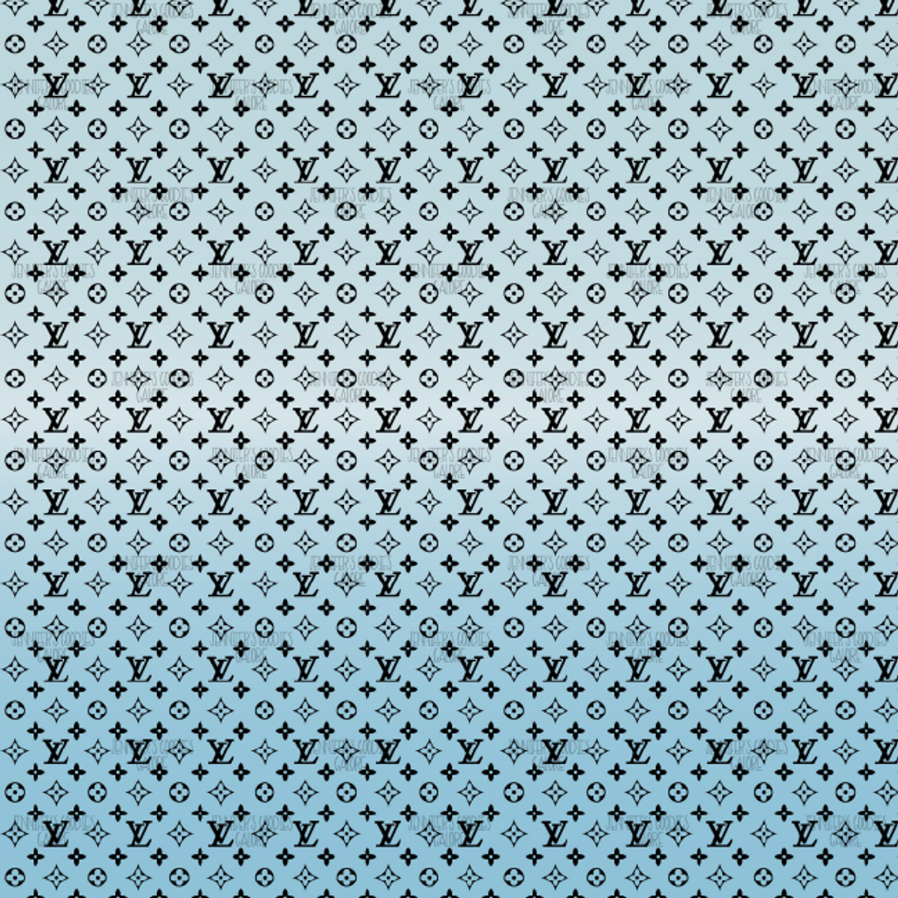 Louis Vuitton fabric, vinyl