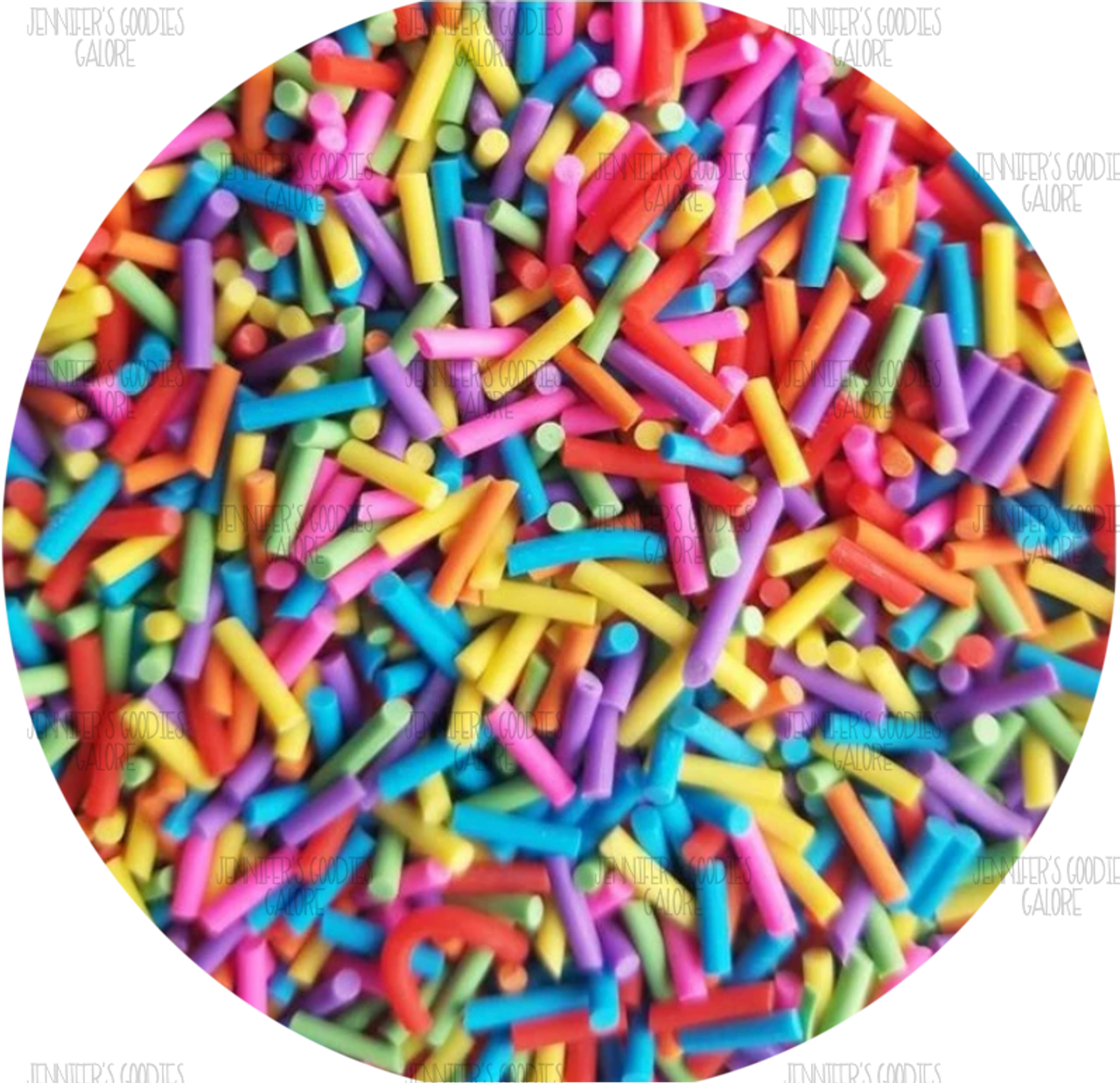 Easter Polymer Clay Slices 0.5 oz bag – ASAPConfetti