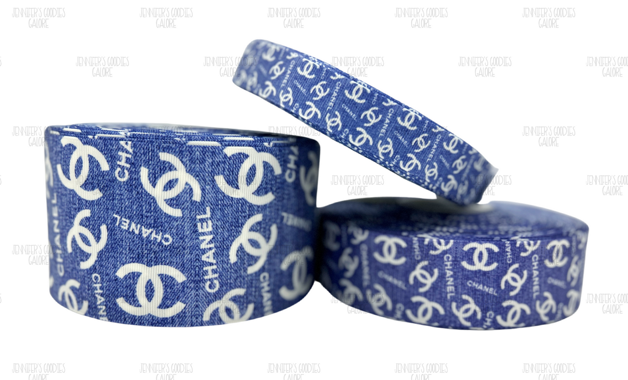 Wholesale chanel ribbon For Gifts, Crafts, And More 