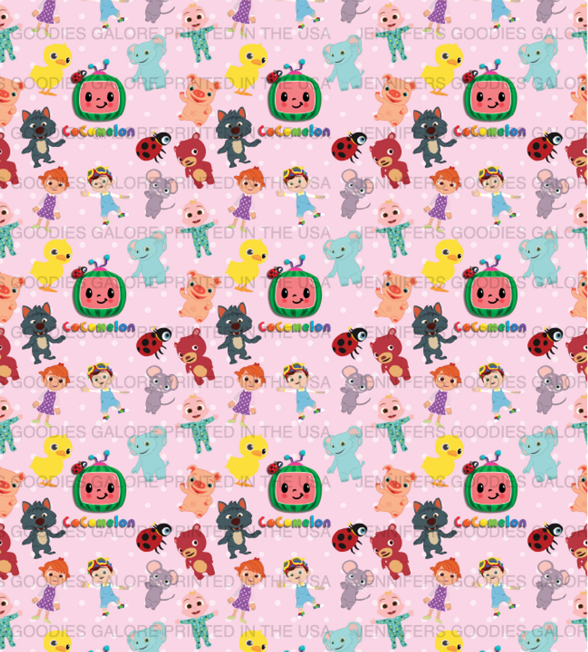 Nina CoComelon wallpaper by OopsyBearOS on DeviantArt