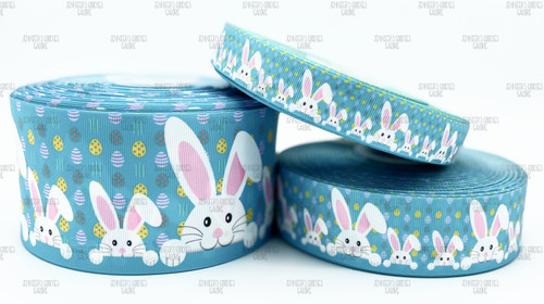 Easter Ribbon, Peeps Ribbon, Bunny Ribbon, Easter Egg Ribbon, Holiday  Ribbon, Hair Bow Ribbon, Wholesale Ribbon, PER YARD