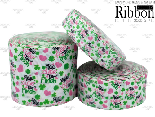 Grinch Ribbon, Cindy Lou Ribbon, Max Ribbon, Christmas Ribbon, Holiday  Ribbon, Lanyard Ribbon, Hair Bow Ribbon, Wholesale Ribbon, PER YARD -  Jennifer's Goodies Galore