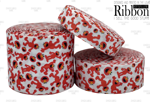 Strawberry Ribbon, US Designer Ribbon, Fruit Ribbon, Summer Fruit,  Strawberries, Lanyard Ribbon, Hair Bow Ribbon, Wholesale Ribbon, PER YARD -  Jennifer's Goodies Galore