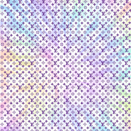 9x12", LV Synthetic Leather, Custom Leather Sheets, Purple Tie Dye, LV Leather, Key FOB leather, Synthetic Leather Sheet, Faux Leather, Litchi, Patent, Glitter, Vinyl, DIY Hair Bows, 1 Sheet