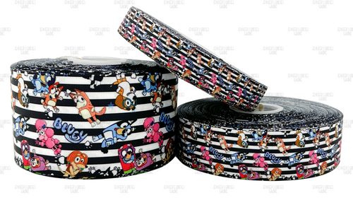 Designer Ribbon, LV Ribbon, Louis Ribbon, Denim Louis Vuitton Ribbon,  Lanyard Ribbon, Hair Bow Ribbon, Wholesale Ribbon, PER YARD - Jennifer's  Goodies Galore