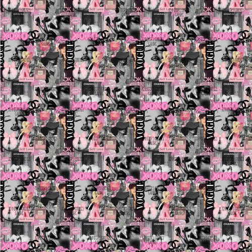 (vogue) 9x11", Fashion Synthetic Leather, Custom Leather Sheets, Chanel Leather, Vogue Leather, Synthetic Leather Sheet, Faux Leather, Litchi, Patent, Glitter, Vinyl, DIY Hair Bows, 1 Sheet