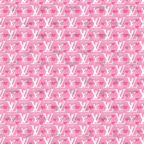 (LVval10) 9x11", LV Synthetic Leather, Custom Leather Sheets, Valentine's Leather, Pink Iridescent, Holiday, Key FOB Leather, Faux Leather, Litchi, Patent, Glitter, Vinyl, DIY Hair Bows, 1 Sheet 