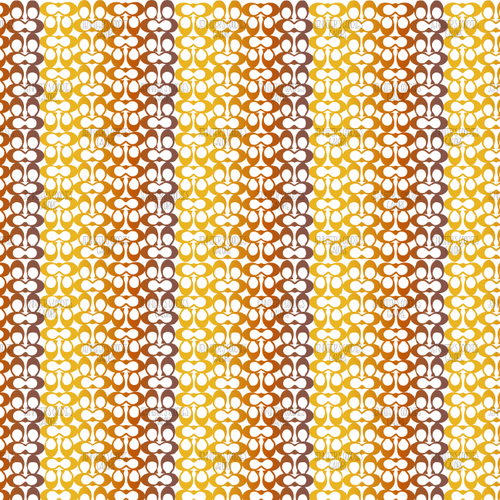 (yellowgoldcoach) 9x12", Coach Synthetic Leather, Custom Leather Sheets, Yellow and Gold Leather, Ombre Coach Leather, Boujee Leather, Vinyl, Patent Leather, Key FOB Leather, DIY Hair Bows, 1 Sheet