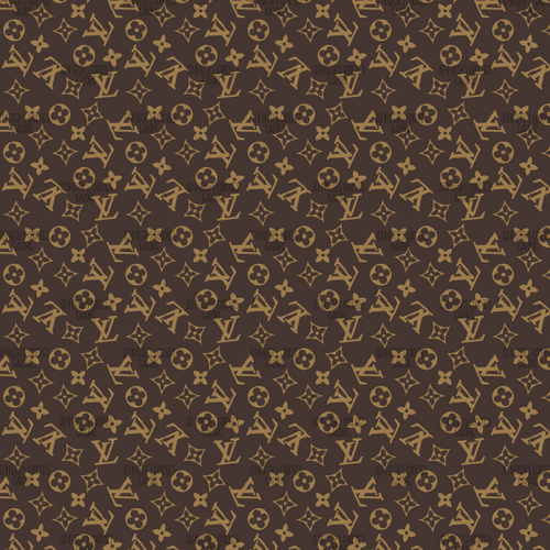 (LVscramble) 9x12", LV Leather, Boujee Leather, Scramble, DIY Leather Hair Bows, Key FOB Leather, Synthetic Leather, Litchi, Vinyl, Patent, Glitter, 1 SHEET