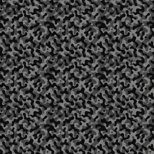 (stanblkgreycamo) 9x12", Camoflauge Leather, Black and Grey Leather, Camo, Leather for Crafts, Stanley, DIY Leather Hair Bows, Vintage, Key FOB Leather, Synthetic Leather, Litchi, Vinyl, Patent, Glitter, 1 SHEET