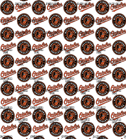8x12", Baseball Fabric, Baltimore Synthetic Leather, Orioles Leather Fabric, MLB Baseball Fabric Sheet, Faux Leather Fabric Sheet, Sports Fabric, DIY Hair Bows, 1 Sheet