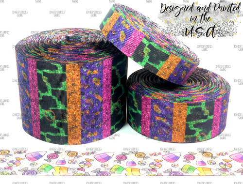 patterned ribbon wholesale