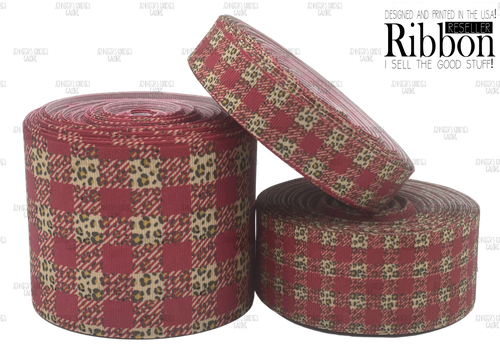 Designer Ribbon, LV Ribbon, RED Louis Ribbon, Vuitton Ribbon, Lanyard  Ribbon, Hair Bow Ribbon, Wholesale Ribbon, PER YARD