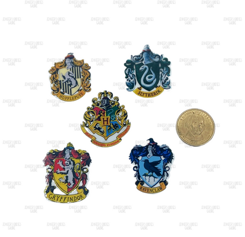 Harry Potter Headbands for Women and Girls Hogwarts Houses Gryffindor Slytherin Ravenclaw Hufflepuff (Hufflepuff)