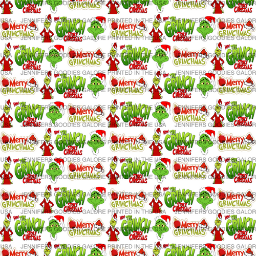 8x11, The Grinch Synthetic Leather, Custom Leather Sheets, Christmas  Leather, Louis Vuitton Leather Sheet, Faux Leather, Synthetic Leather  Sheet, Litchi, Glitter, Patent, Vinyl, DIY Hair Bows, 1 Sheet - Jennifer's  Goodies Galore