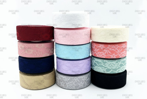 Designer Ribbon, LV Ribbon, Louis Ribbon, Denim Louis Vuitton Ribbon,  Lanyard Ribbon, Hair Bow Ribbon, Wholesale Ribbon, PER YARD - Jennifer's  Goodies Galore