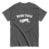 Men’s Border Patrol – Border Collie T–Shirt