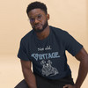 Men’s Not old Vintage – Golden Retriever T–Shirt