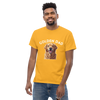 Golden Retriever Dad – Men's T–Shirt