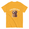 Golden Retriever Dad – Men's T–Shirt